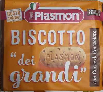 Biscotto "dei grandi"