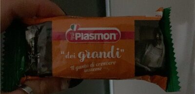 Il biscotto dei grandi