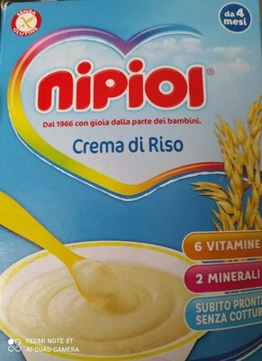 Crema di riso