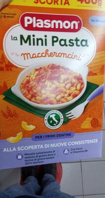 Plasmon maccheroni