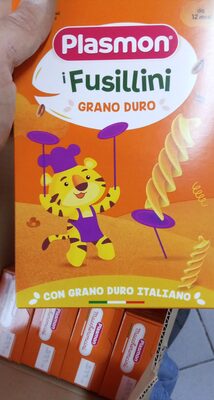 Plasmon i fusillini