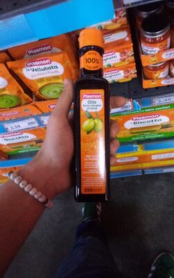 Olio extra vergine plasmon