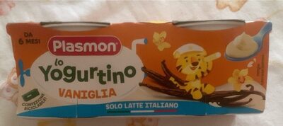 Lo yogurtino vaniglia