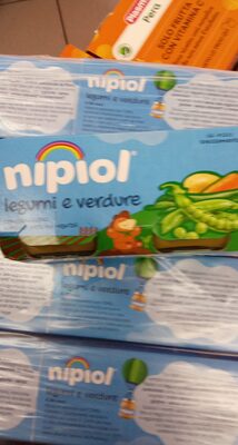 Unknown front packaging