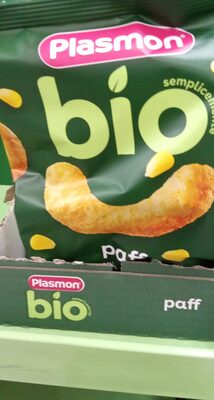 Paff mais miglio 15gr