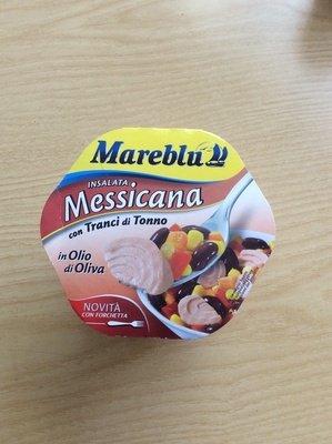 Mareblu Insalata Messicana