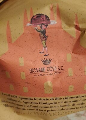 Panettone crema limoncello