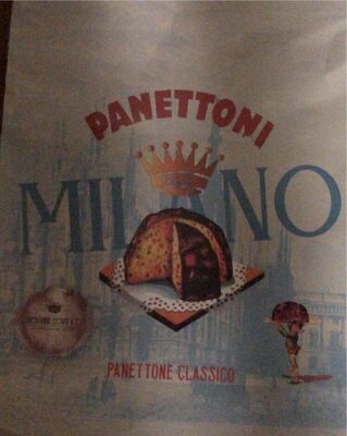 Panettone Milano
