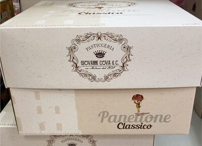 Panettone classico
