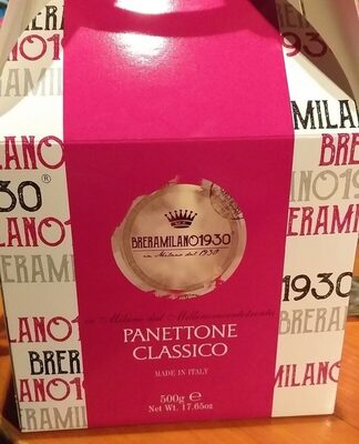 Panettone Classico