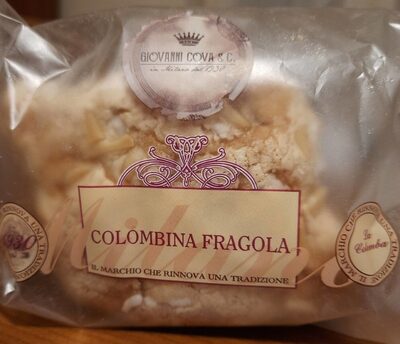 Colombina fragola