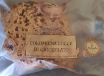 Colombina gocce di cioccolato
