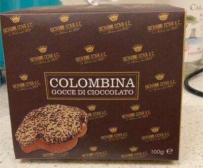 Colombina gocce di cioccolato