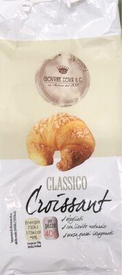 Croissant classico