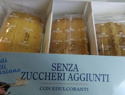 Biscotto senza zucchero