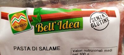 Bell idea front packaging