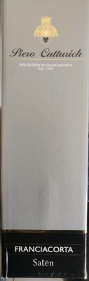 Franciacorta Satèn
