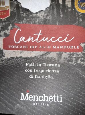 Cantucci Toscani IGP