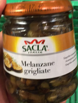 Melanzane grigliate
