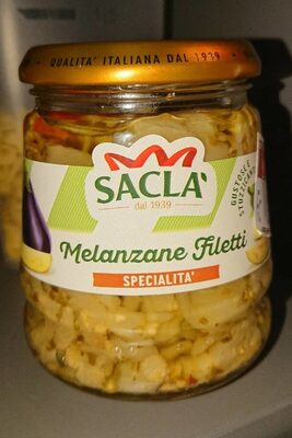 Aubergine filet front packaging