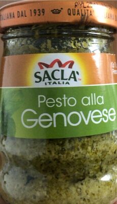 Pesto alla Genovese