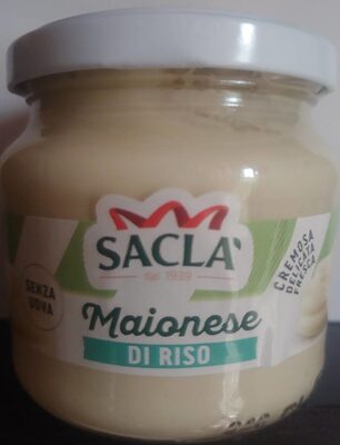 Maionese riso