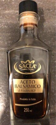 Aceto Balsamico di Modena IGP