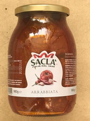 Sauce arrabiata