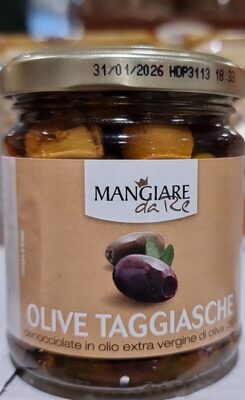 Olive taggiasche