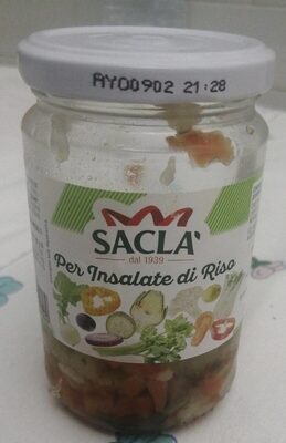 Per insalate di riso