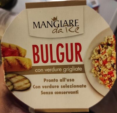 Bulgur