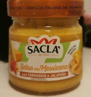 Salsa alla messicana