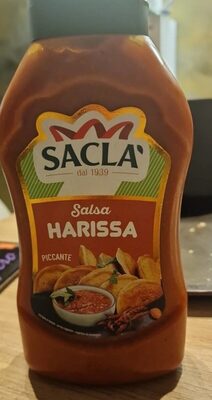 Salsa Harissa