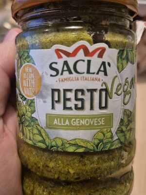 Pesto Alla Genovese