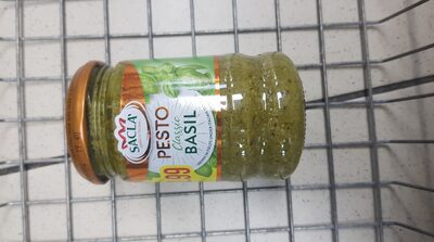Pesto classic basil