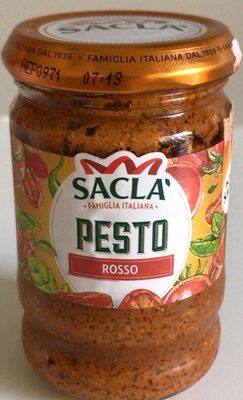 Pesto rosso