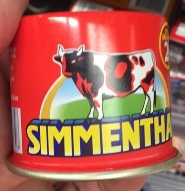 Beef product cooked in jelly