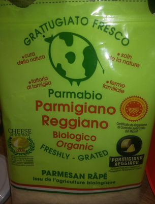 Parmesan Rape Sachet