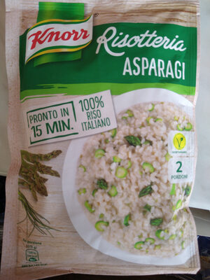 Risotteria risotti asparagi