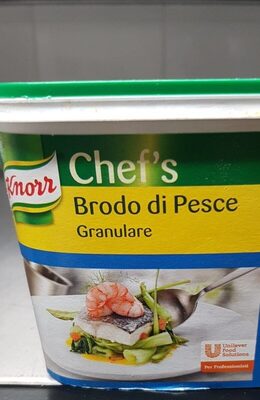 Brodo di pesce