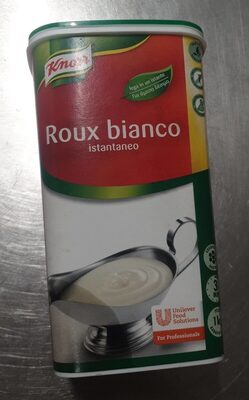 Roux bianco istantaneo