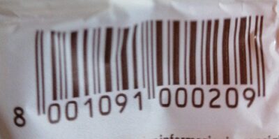 Sfogliatina mirtillo con grano kamut