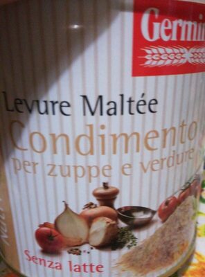 Levure maltée