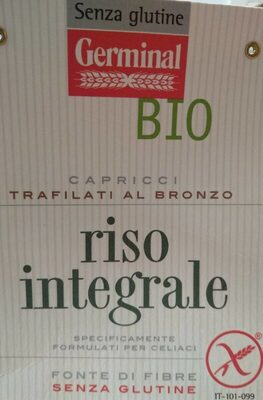 Capricci gluten free