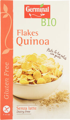 Quinoa flakes