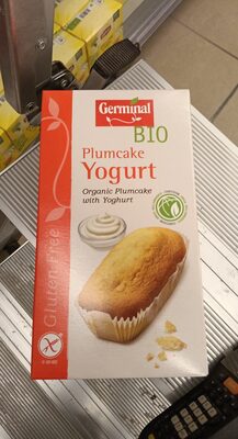 Plumcake yogurt