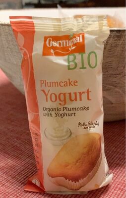 Plumcake yogurt