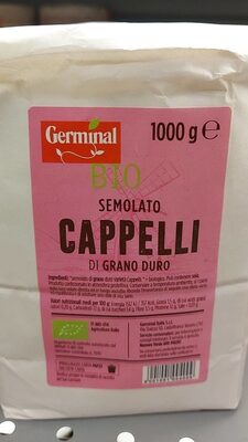 Semolato cappelli di grano duro