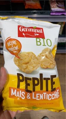 Germinal BIO front packaging