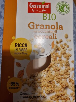 Unknown front packaging